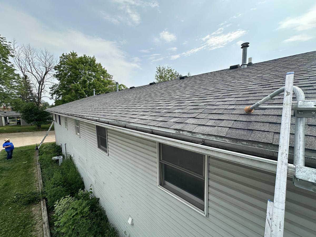 Additional Downspout Installation & Connection to Existing Drain System in Macomb, IL Thumbnail
